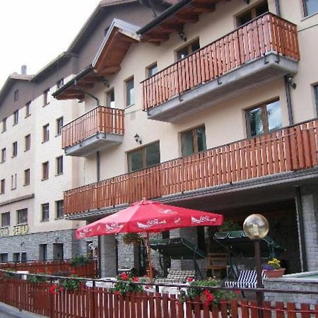 Hotel Savoia Debili Sauze D'Oulx Bagian luar foto