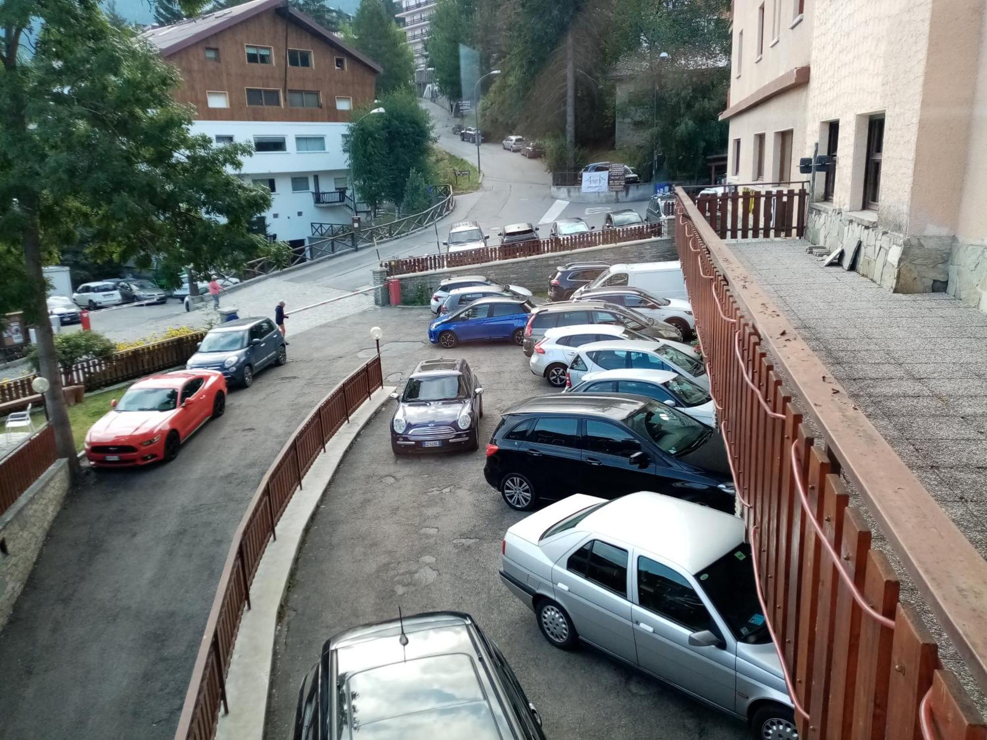 Hotel Savoia Debili Sauze D'Oulx Bagian luar foto