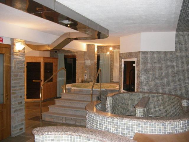 Hotel Savoia Debili Sauze D'Oulx Bagian luar foto