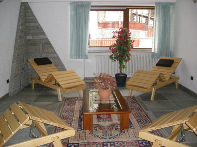 Hotel Savoia Debili Sauze D'Oulx Bagian luar foto