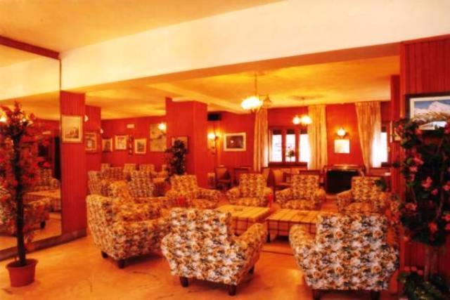 Hotel Savoia Debili Sauze D'Oulx Bagian luar foto