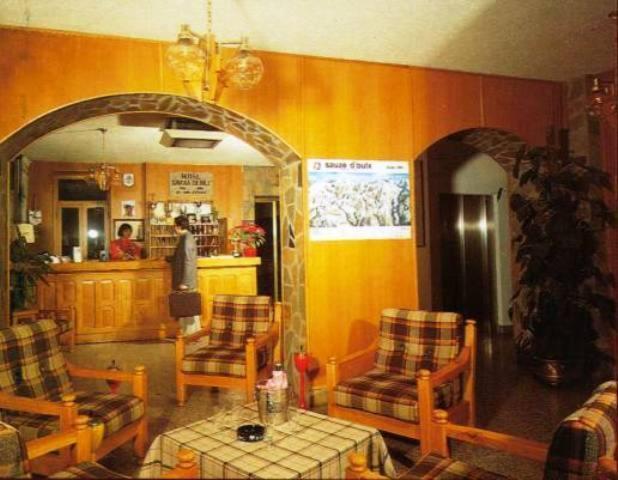 Hotel Savoia Debili Sauze D'Oulx Bagian luar foto