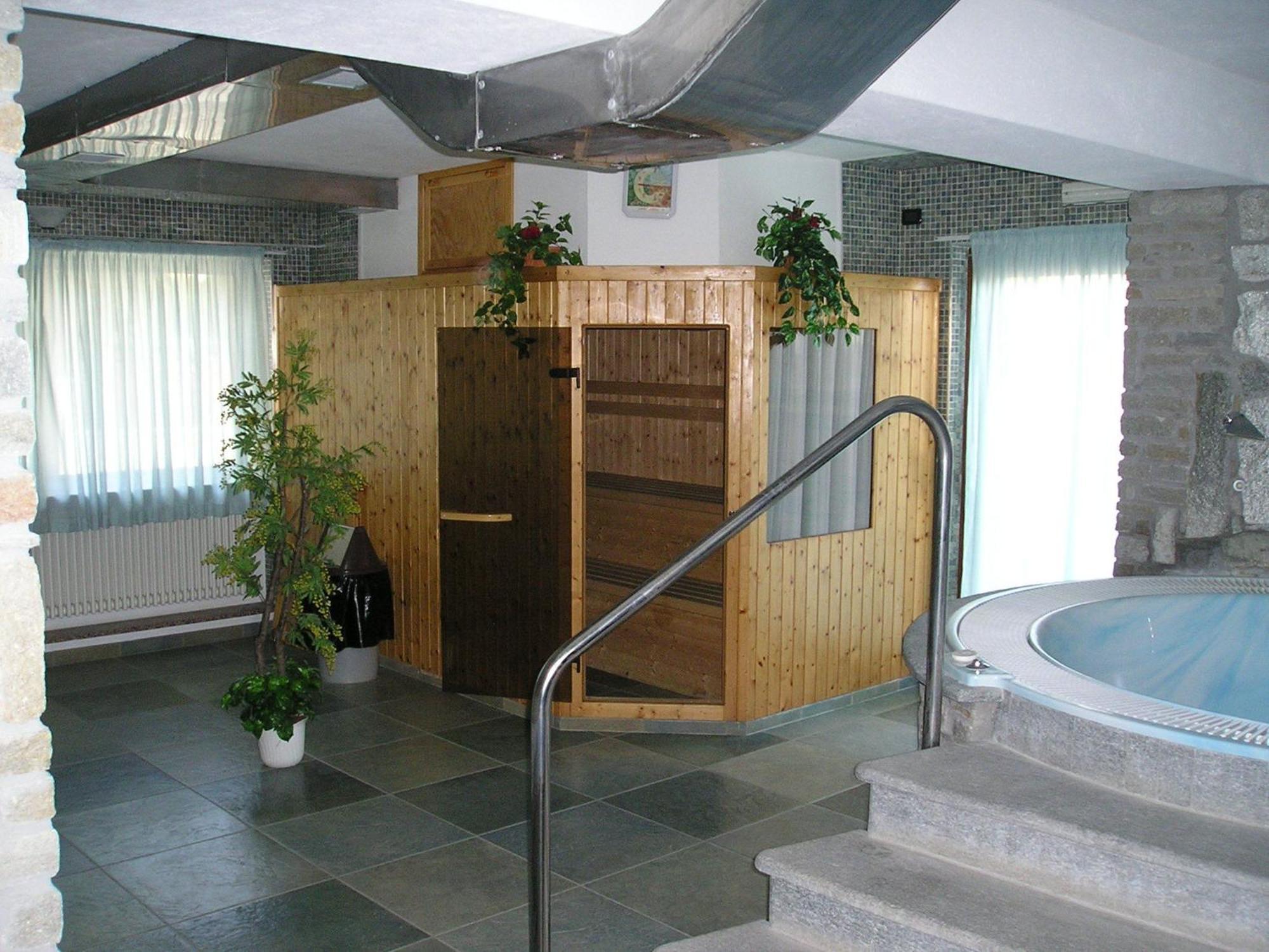 Hotel Savoia Debili Sauze D'Oulx Bagian luar foto