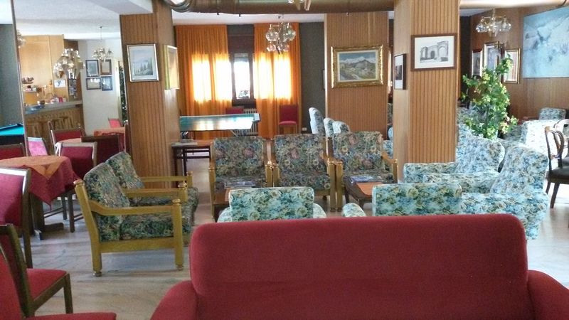 Hotel Savoia Debili Sauze D'Oulx Bagian luar foto
