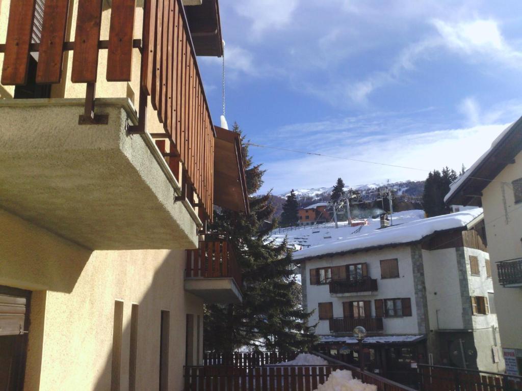 Hotel Savoia Debili Sauze D'Oulx Bagian luar foto