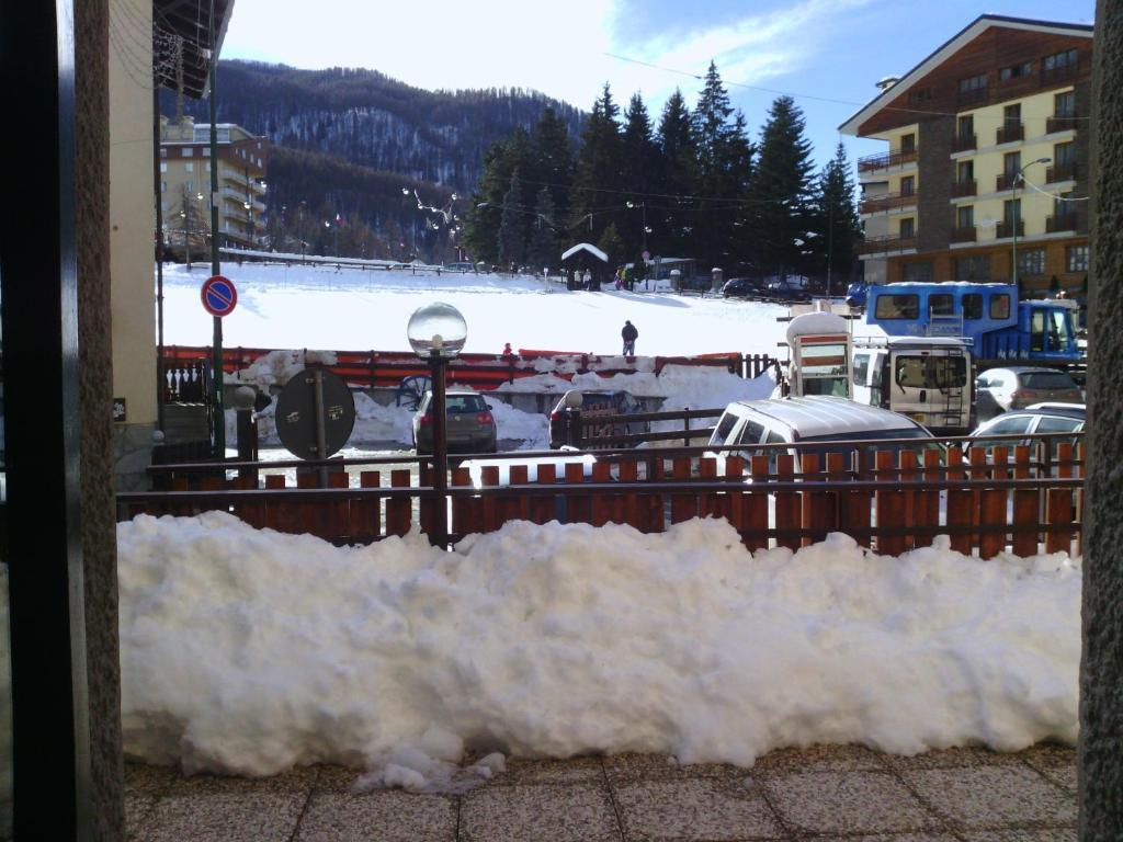 Hotel Savoia Debili Sauze D'Oulx Bagian luar foto